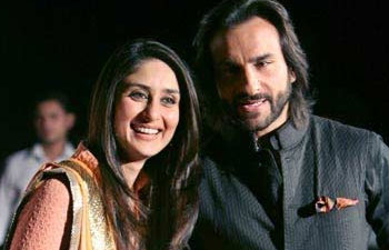 Saif Ali Khan says he will marry Kareena Kapoor in 2012